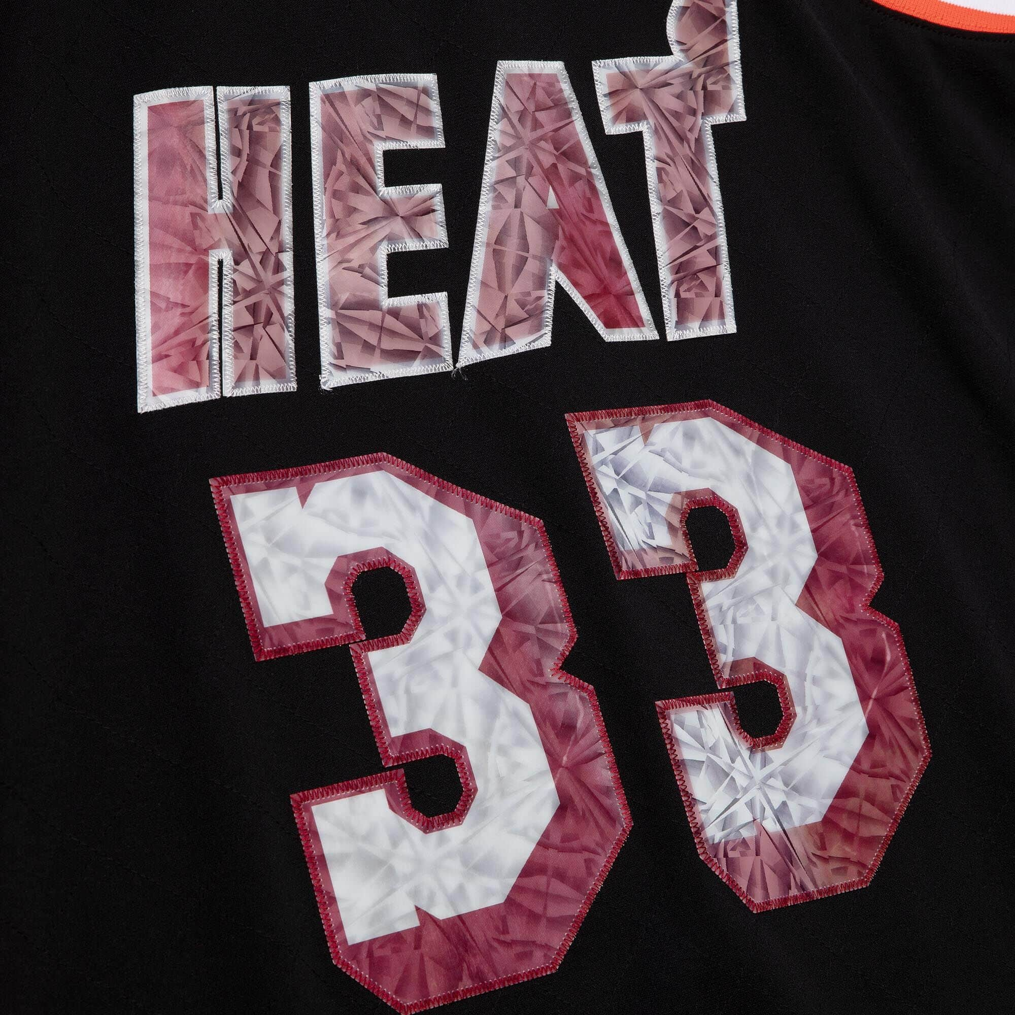 75th anniversary NBA Miami Heat Black #22 Jersey-311,Miami Heat