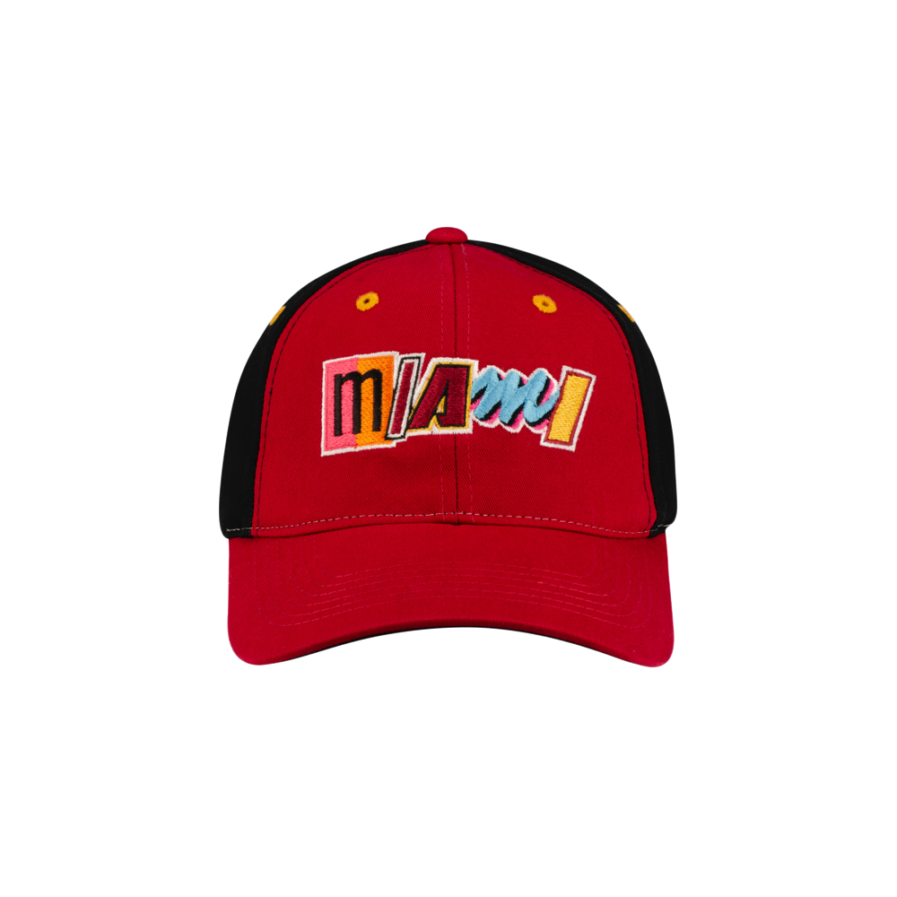 Miami Mashup Vol. 2 Structure Dad Hat UNISEXCAPS ITEM OF THE GAME    - featured image