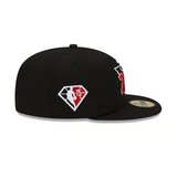 New Era Miami HEAT Tip Off Fitted - 6
