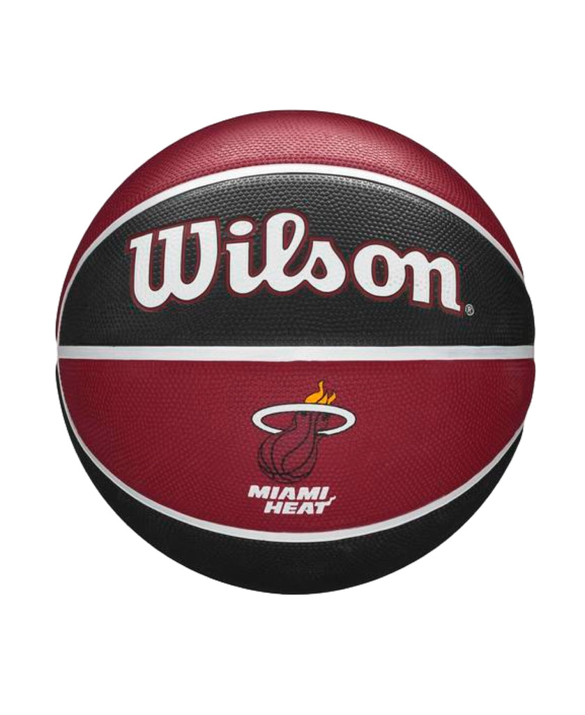 Wilson Miami HEAT Tribute Rubber Ball NOV. MISC.Z WILSON    - featured image
