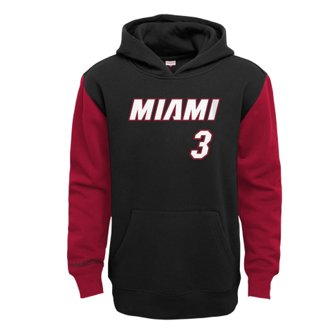 Dwyane Wade Nike Miami HEAT ViceWave Swingman Jersey