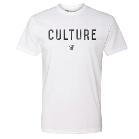 Court Culture White Tee