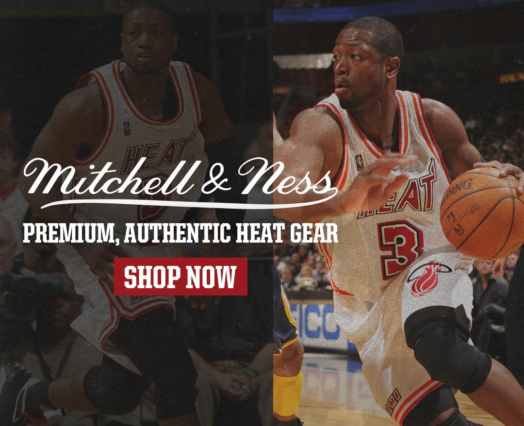 Shop Miami Heat Collections Online - NBA Store Middle East - UAE